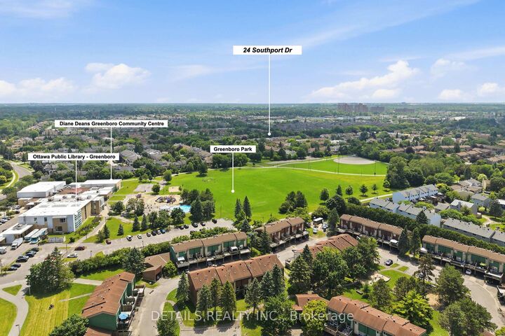 Property Photo:  24 Southport Drive  ON K1T 3E7 