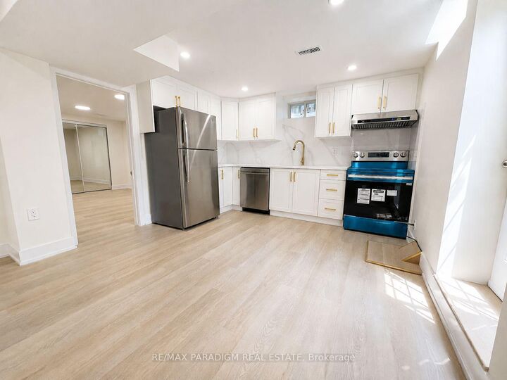 Property Photo:  291 Drummond Drive Bsmt  ON L6A 3C2 
