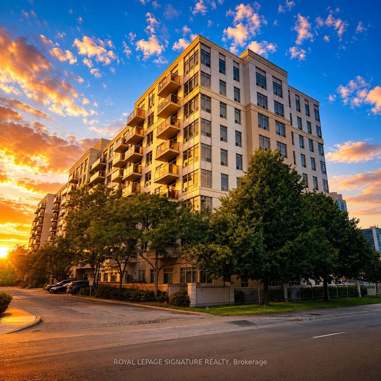 Property Photo:  3650 Kingston Road 504  ON M1M 3X9 