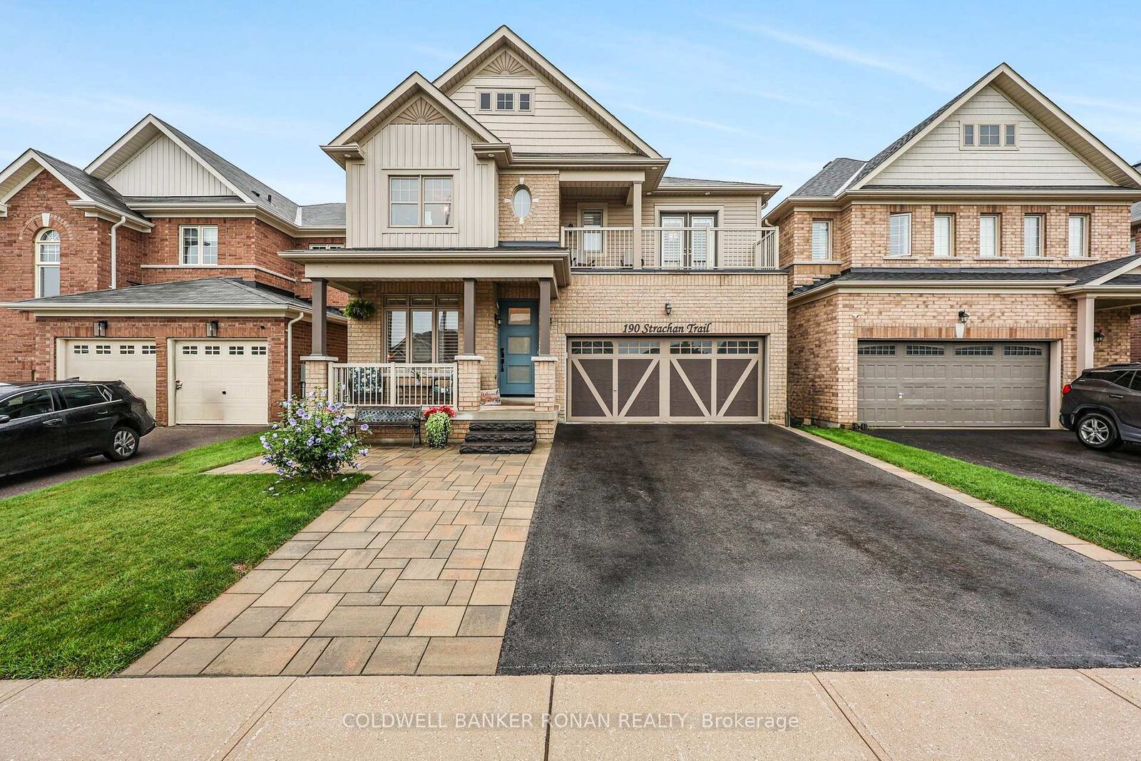 Property Photo: 190 Strachan Trail ON L0G 1A0