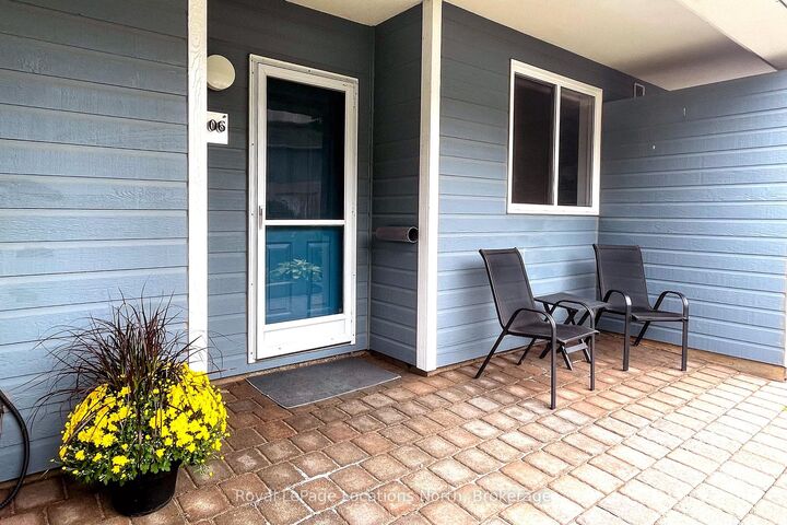 Property Photo: 34 Bayfield Street 106 ON N4L 1Y2