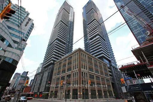 Property Photo:  115 Blue Jays Street 2507  ON M5V 0N4 