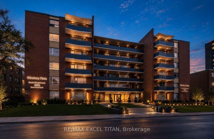 Property Photo:  165 Cosburn Avenue 211  ON M4J 2L3 