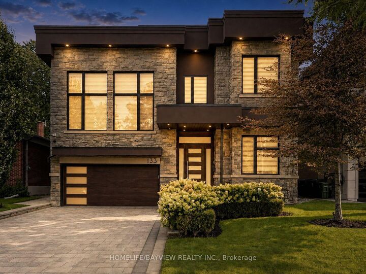 Property Photo:  133 Northwood Drive  ON M2M 2K2 