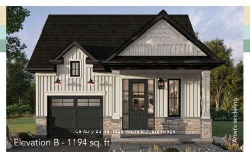 Property Photo:  Lot 16 Kirby Road  ON L3C 3G5 