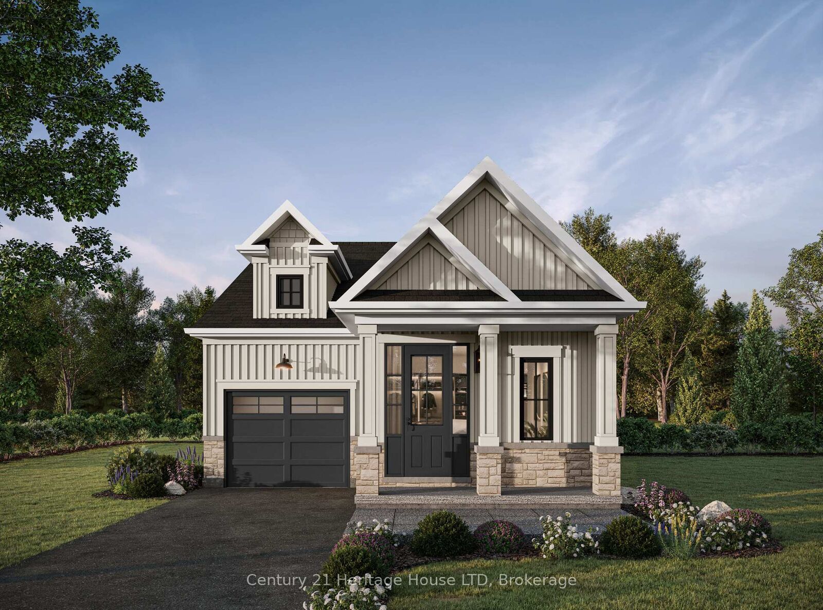 Property Photo: Lot 16 Kirby Road ON L3C 3G5