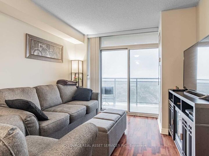 Property Photo: 55 Strathaven Drive 1803 ON L5R 4G9