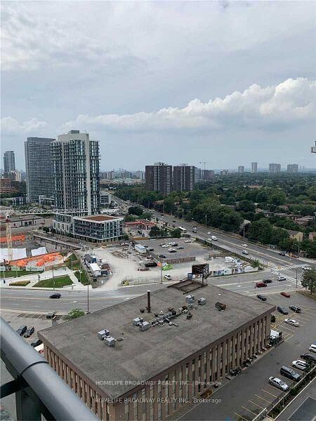 Property Photo:  55 Ann O'Reilly Road 1701  ON M2J 0E1 