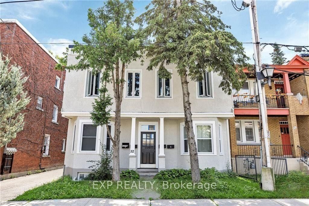 Property Photo:  52 St Andrew Street 1  ON K1N 5E9 