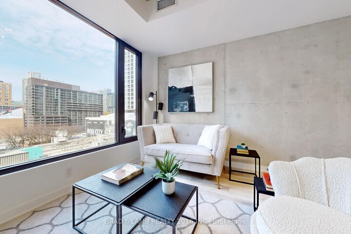 Property Photo: 55 Ontario Street 618 ON M5A 0T8