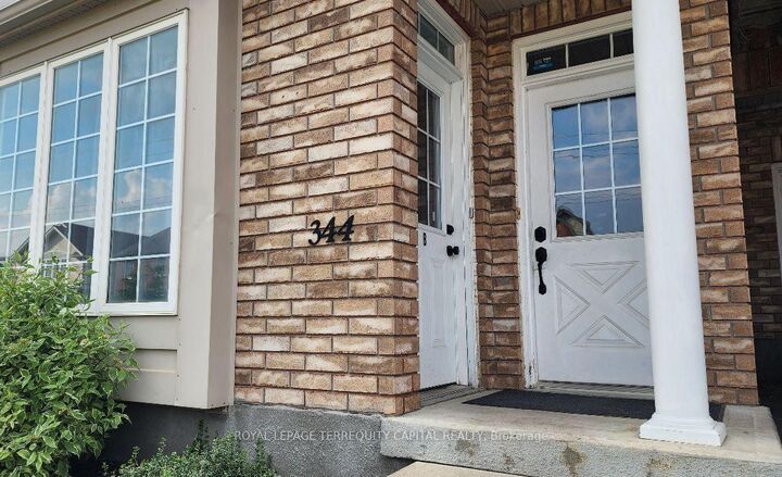 Property Photo:  344 Edgehill Drive Lower  ON L4N 9X4 
