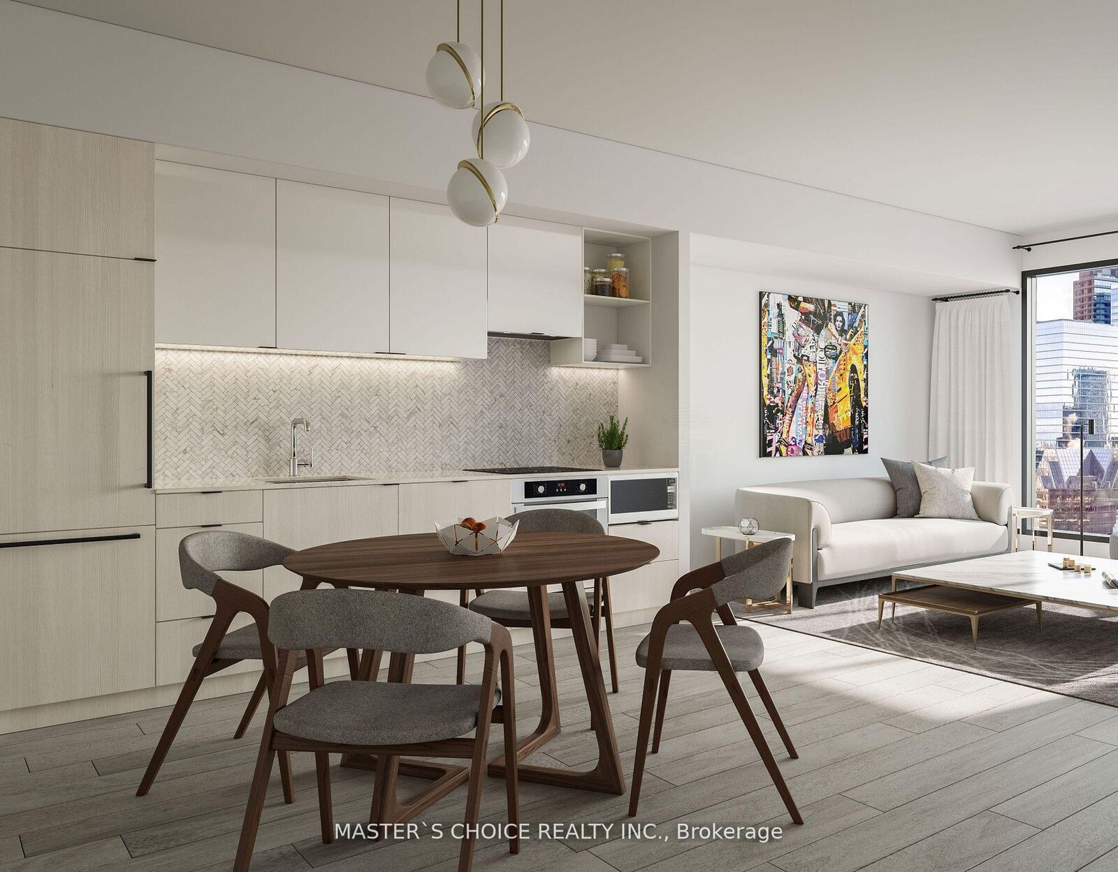 Property Photo:  82 Dalhousie Street 3106  ON M5B 1Y7 