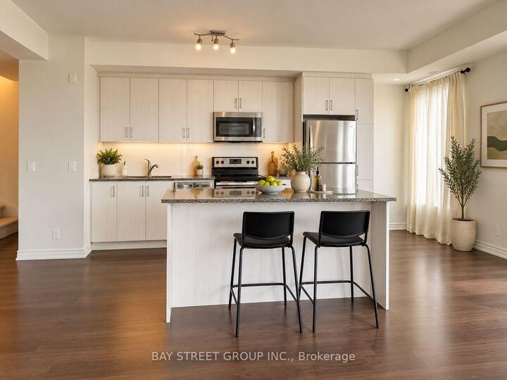 Property Photo:  115 Long Branch Avenue 15  ON M8W 0A9 