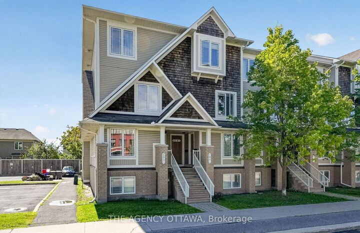 Property Photo:  664 Chapman Mills Drive B  ON K2J 3V2 