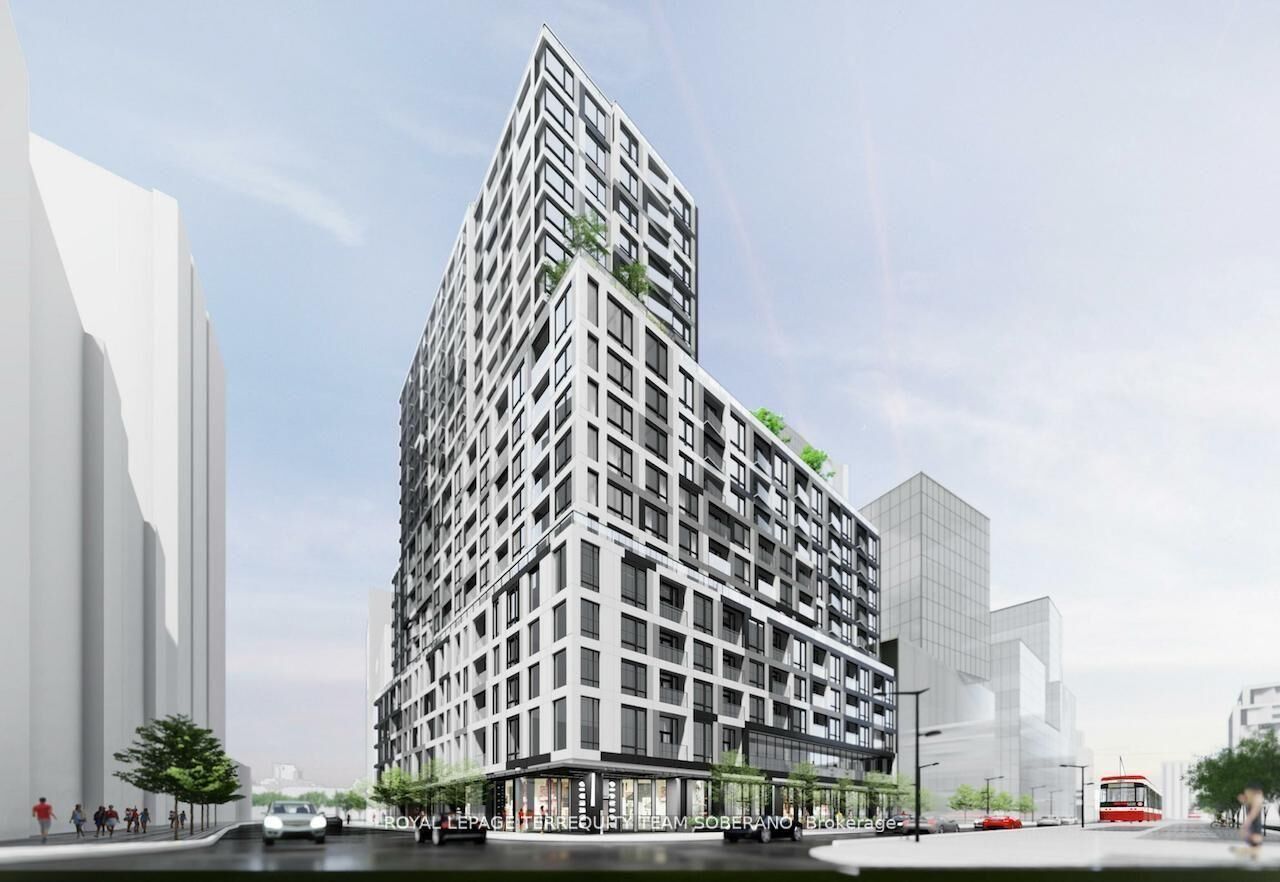 Property Photo:  15 Richardson Street 909  ON M5A 0Y5 