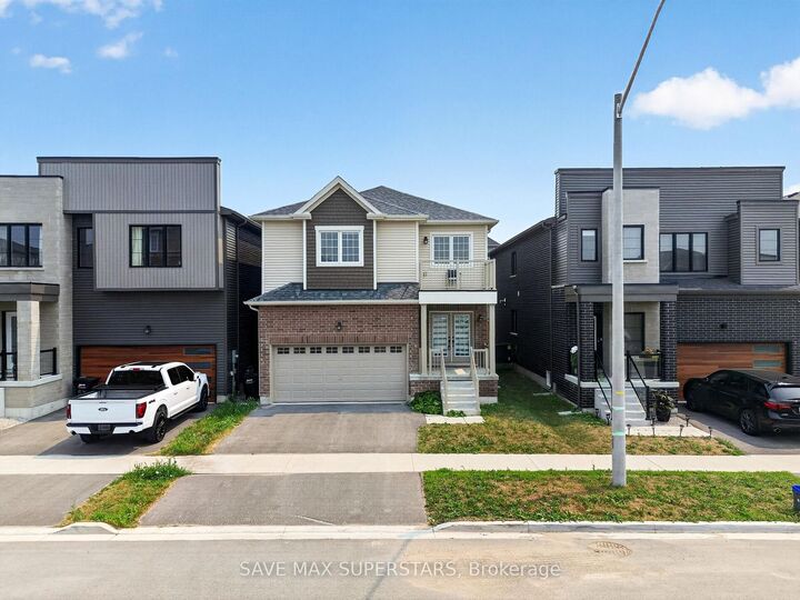 Property Photo:  59 Wheatfield Road  ON L9J 0T4 
