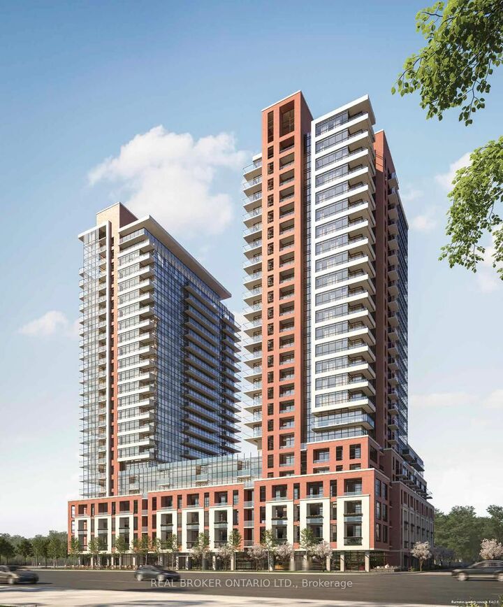 Property Photo: 4010 Eglinton Avenue W 1903 ON M9A 0G5