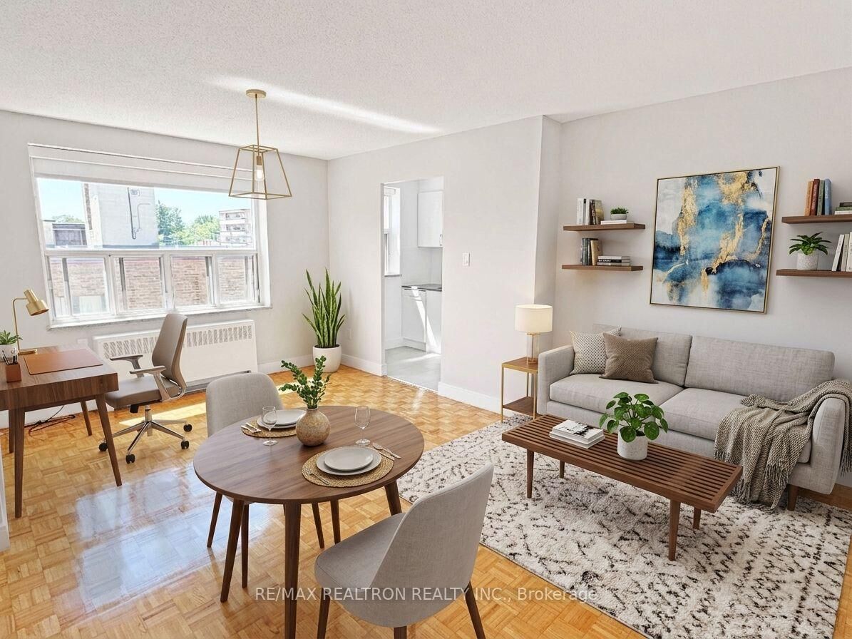 Property Photo:  1291 Bayview Avenue 305  ON M4G 2Z9 