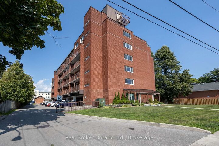Property Photo: 144 Queen Street 504 ON L1C 1M9