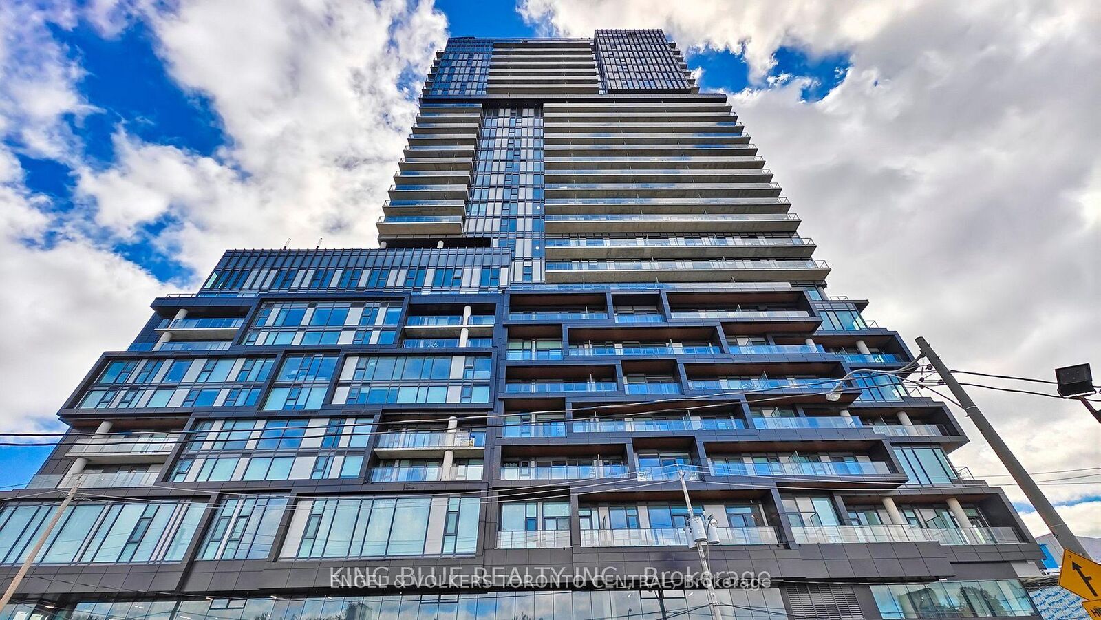 Property Photo:  1285 Dupont Street 2901  ON M6H 0E3 