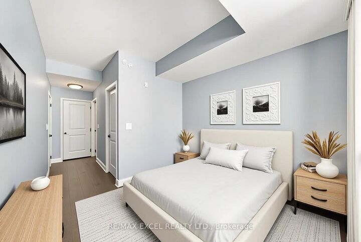 Property Photo:  12 Woodstream Boulevard 520  ON L4L 8C3 