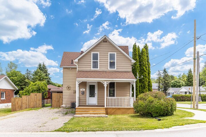 Property Photo:  411 Taylor Street  ON N0H 2T0 