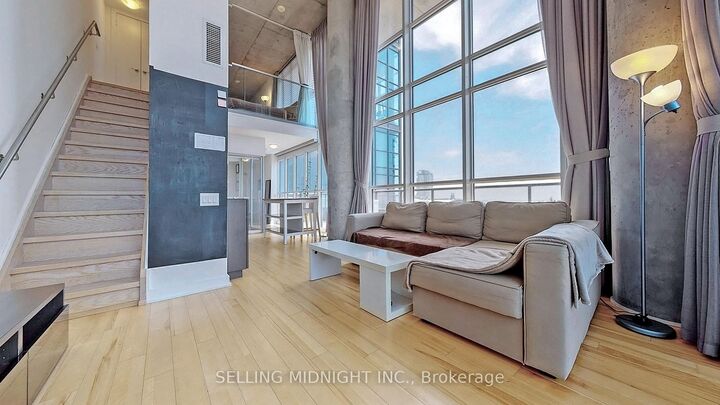 Property Photo:  5 Hanna Avenue 540  ON M6K 0B3 