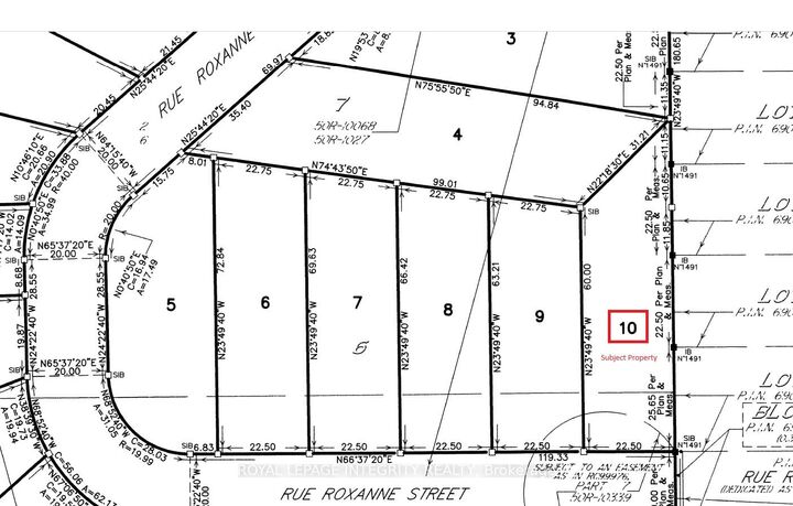 Property Photo: 237 Roxanne Street ON K0A 1N0