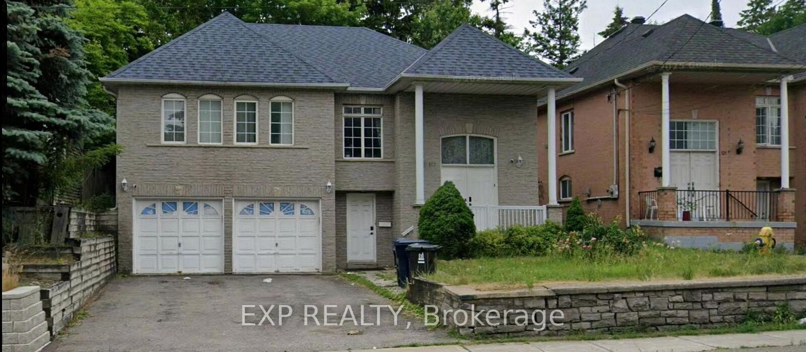 Property Photo: 123 Steeles Avenue E Basement ON M2M 3Y5