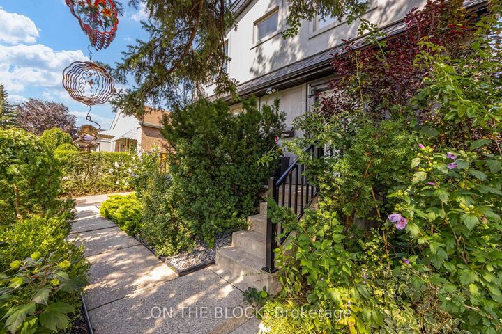 Property Photo:  122 Allenby Avenue  ON M9W 1T3 