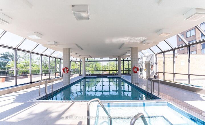 Property Photo:  80 Alton Towers Circle 104  ON M1V 5E8 
