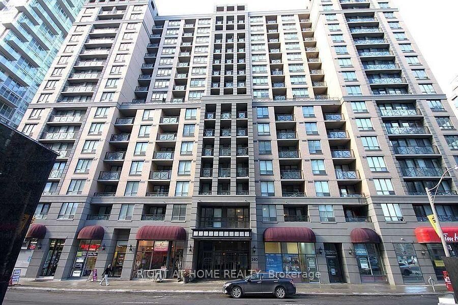 Property Photo: 140 Simcoe Street 301 ON M5H 4E9