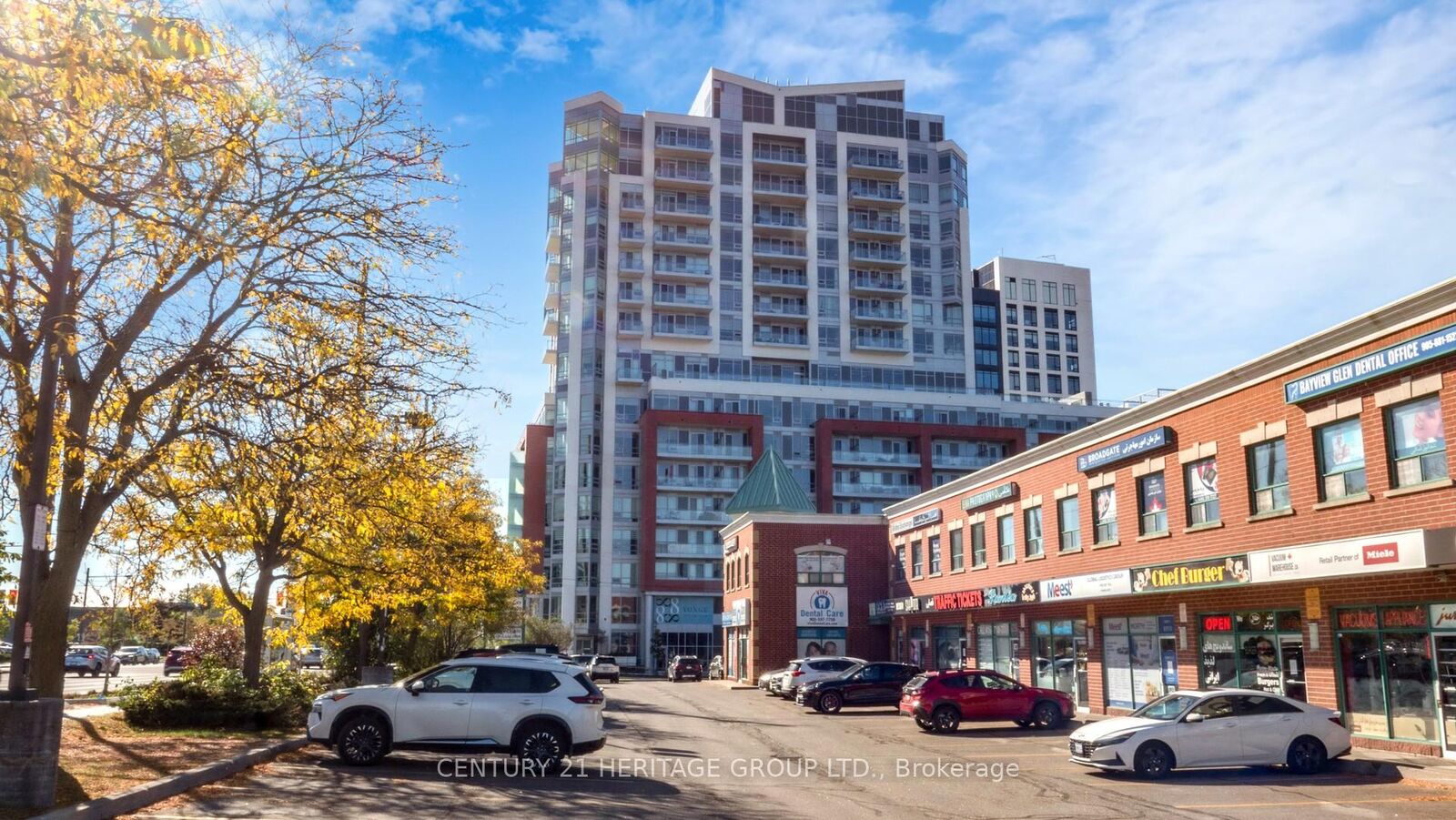 Photo de la propriété:  8888 Yonge Street 1205  ON L4C 5V6 
