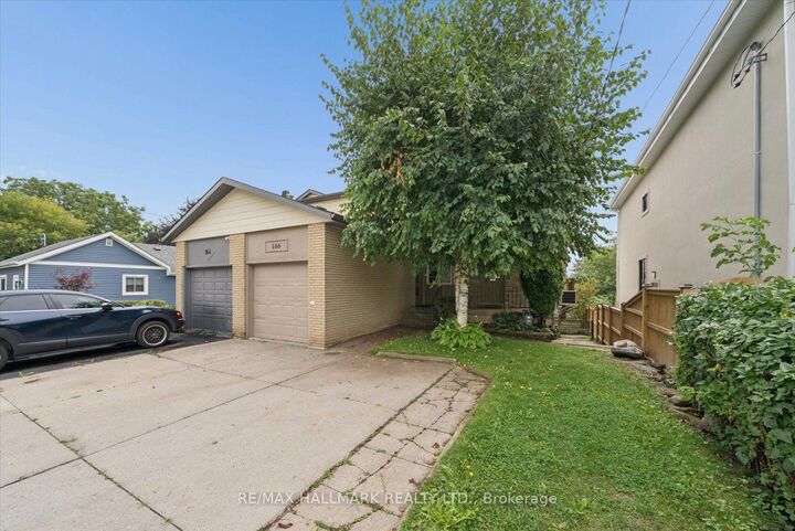 Property Photo:  166 James Street  ON L3Z 1J7 