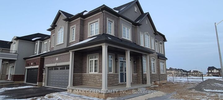 Property Photo: 19 Moriarity Drive ON N3L 0K4