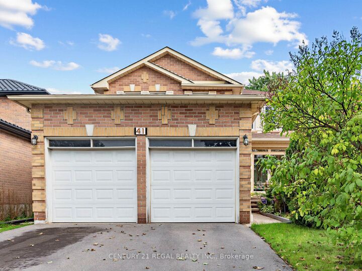 Photo de la propriété:  41 Coe Drive  ON L1T 3H9 