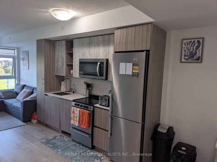 Property Photo:  251 Manitoba Street 315  ON M8Y 0C7 
