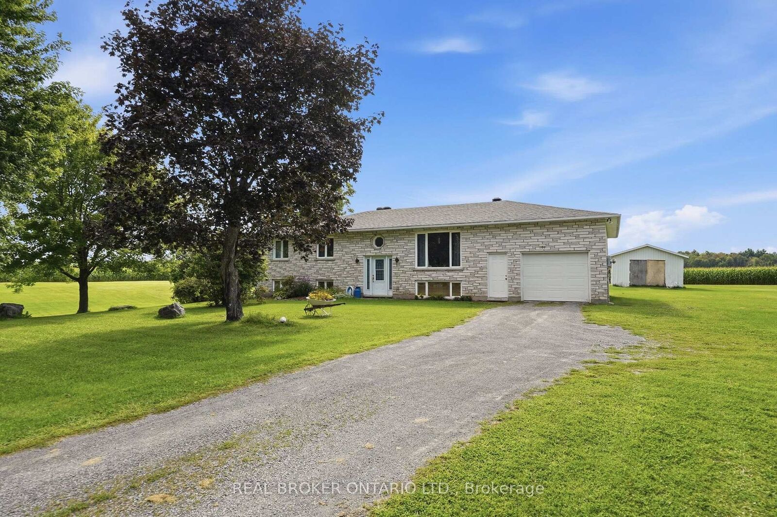Property Photo:  550 Concession 1 Road  ON K0B 1L0 