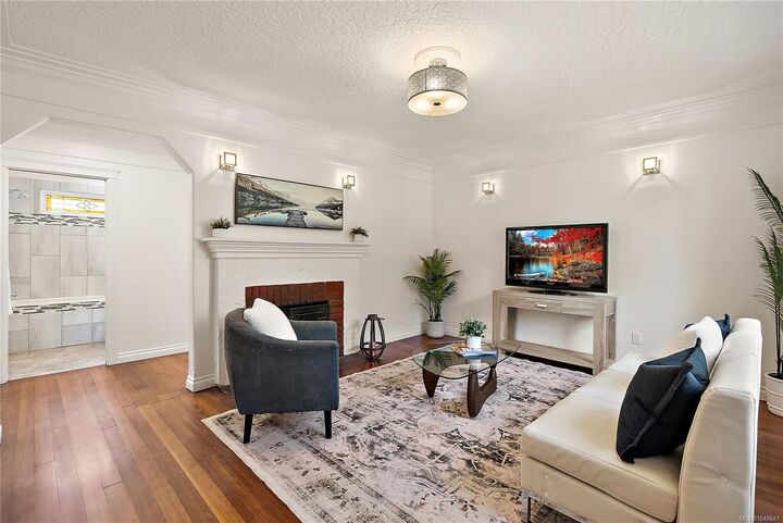 Property Photo:  813 Portage Rd  BC V8Z 1L7 