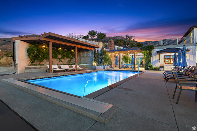 Property Photo:  912 N Loafer Canyon Rd  UT 84651 