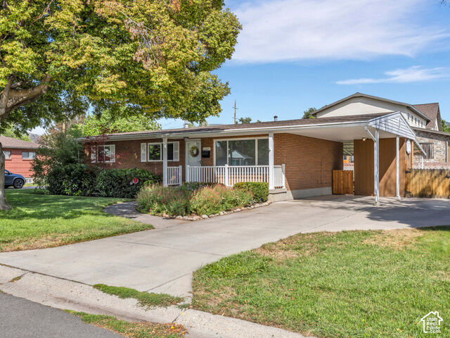 Property Photo:  3567 S Christine St  UT 84106 