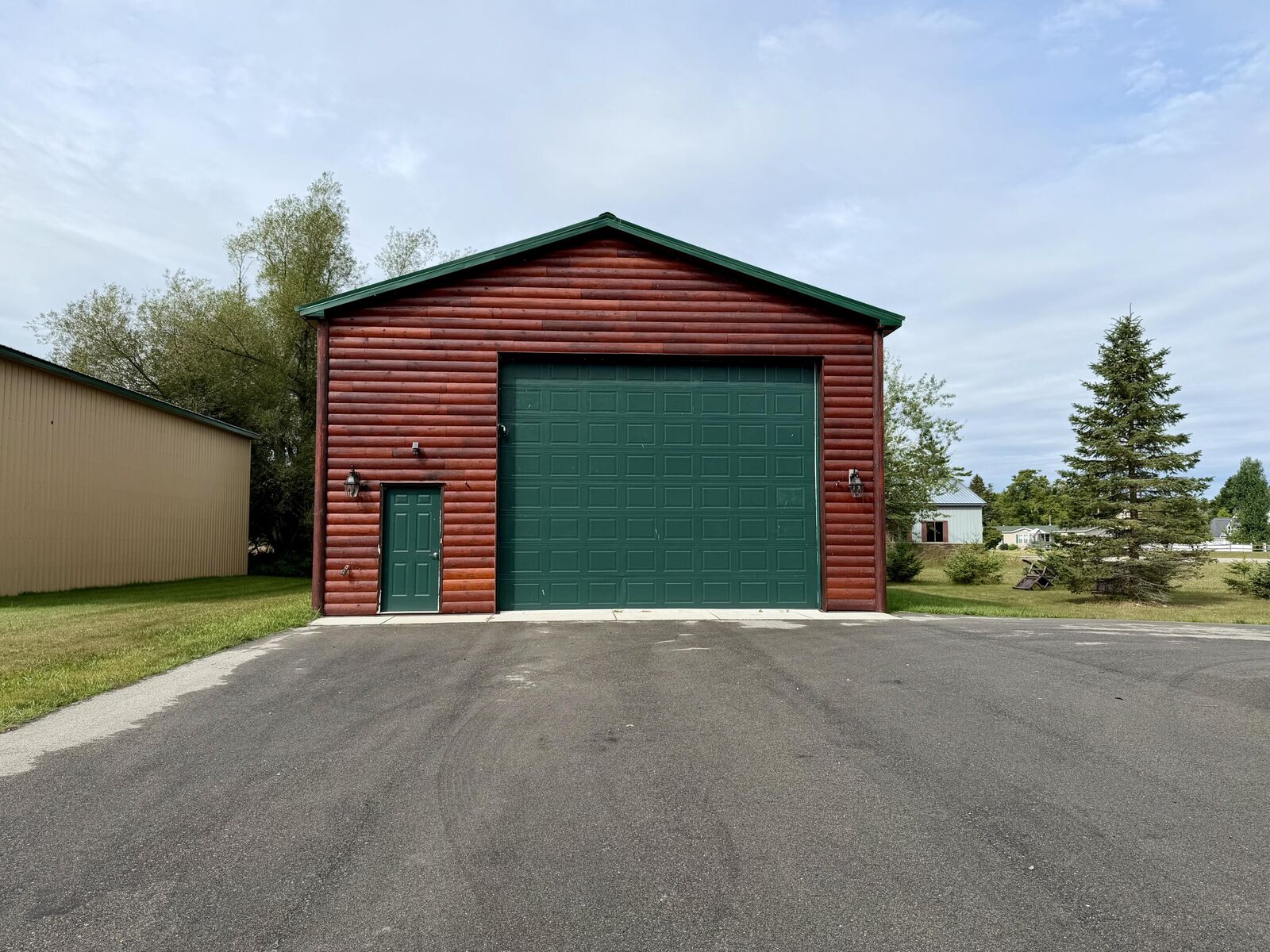 Property Photo: 1123 Marina Drive MI 49721