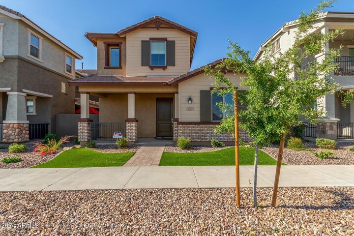 Property Photo:  4350 E Jesse Street  AZ 85295 
