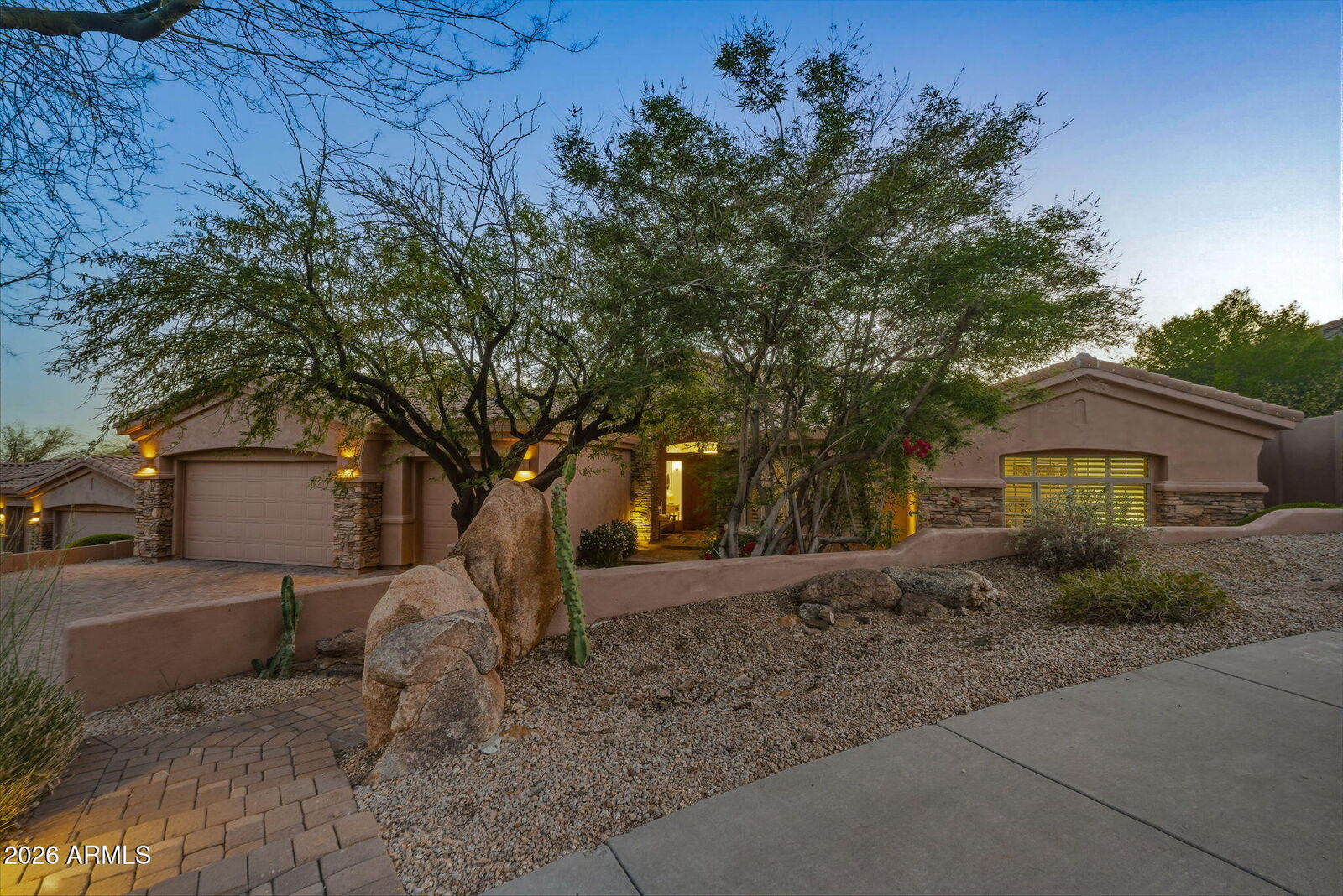 Property Photo:  27562 N 83rd Glen  AZ 85383 