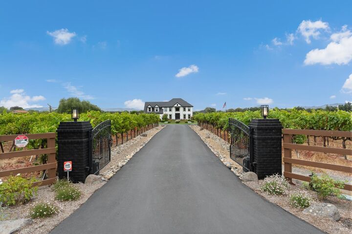 Property Photo:  1626 Abramson Road  CA 95401 