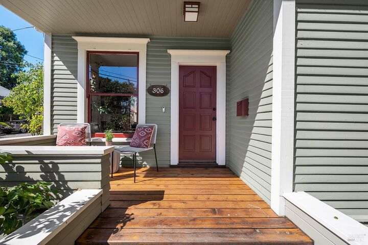 Property Photo: 306 Pitt Avenue CA 95472