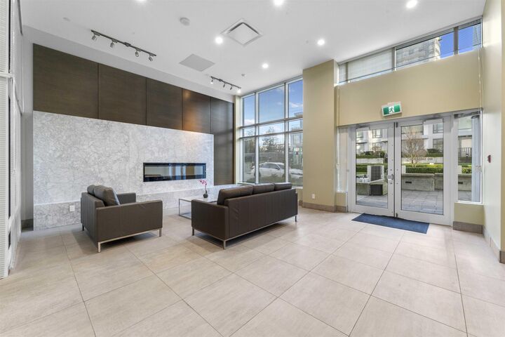 Property Photo: 4900 Lennox Lane 3705 BC V5H 0G9