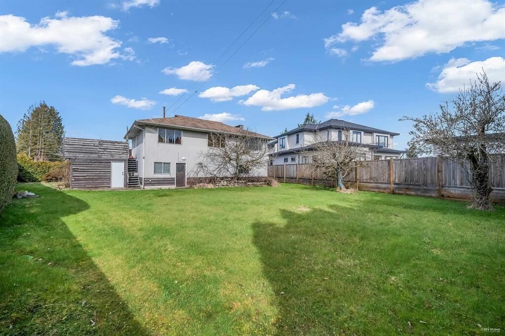 Property Photo:  8620 Camden Crescent  BC V7C 3G4 