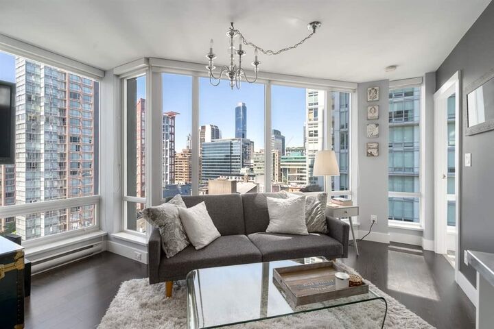 Property Photo:  535 Smithe Street 1207  BC V6B 0H2 