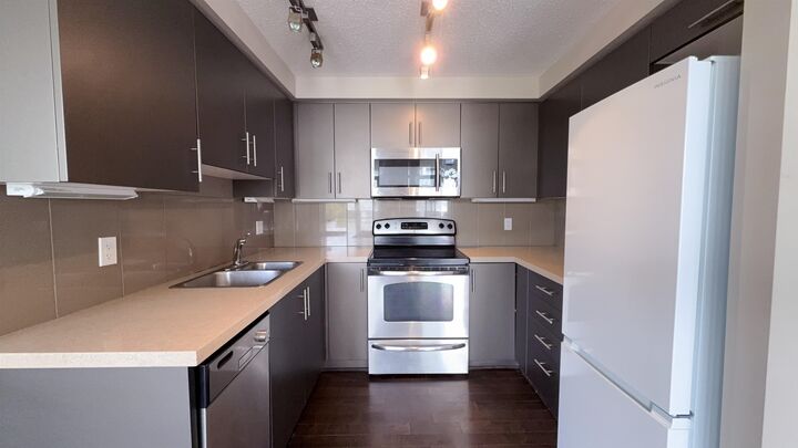 Property Photo:  9009 Cornerstone Mews 714  BC V5A 0B9 